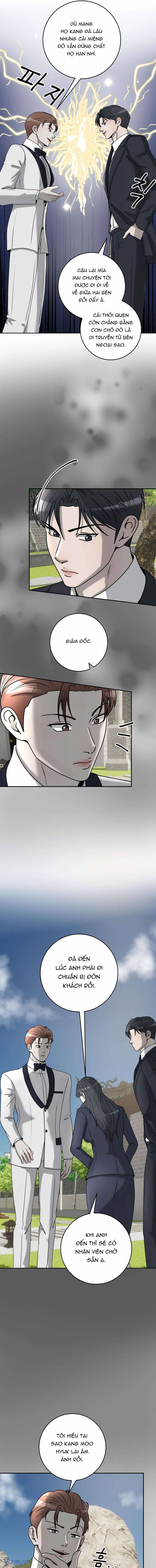 Mối Quan Hệ Dâm Đãng - Chap 27 - Trang 13