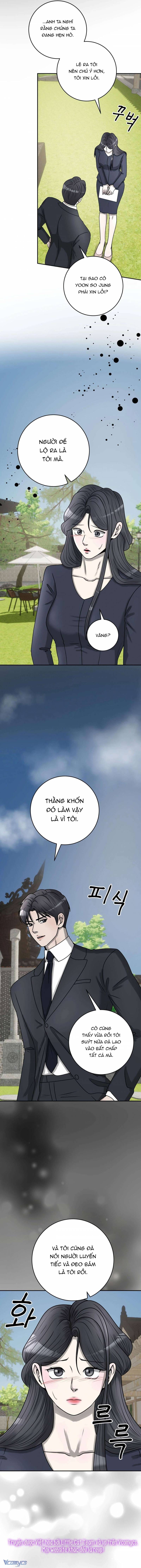 Mối Quan Hệ Dâm Đãng - Chap 27 - Trang 15