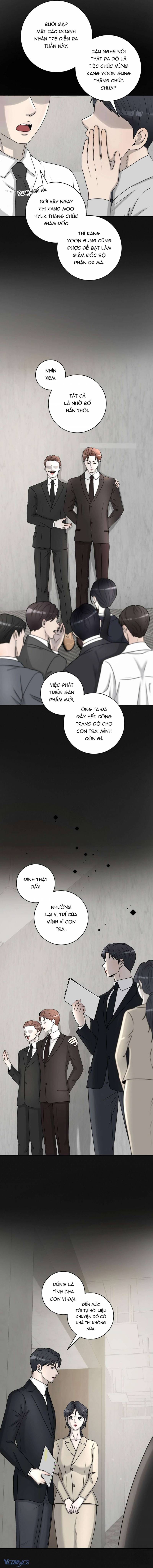 Mối Quan Hệ Dâm Đãng - Chap 27 - Trang 5