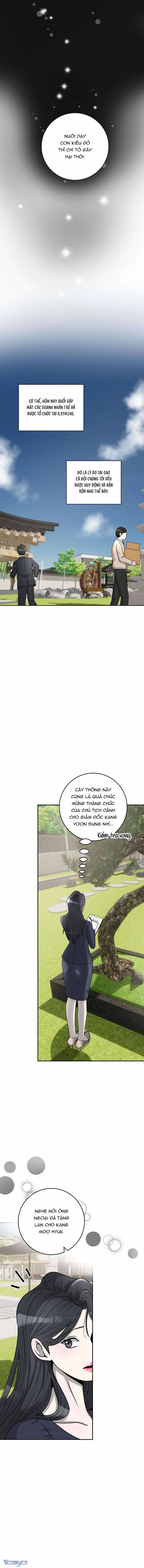 Mối Quan Hệ Dâm Đãng - Chap 27 - Trang 6