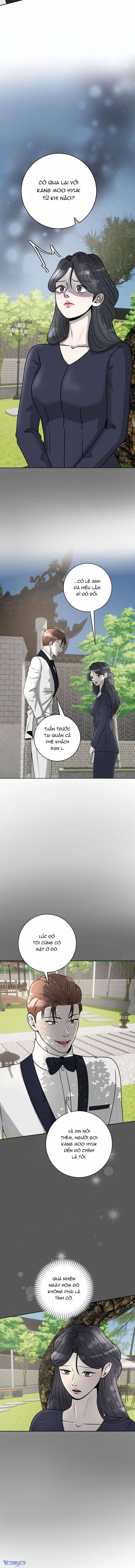 Mối Quan Hệ Dâm Đãng - Chap 27 - Trang 8