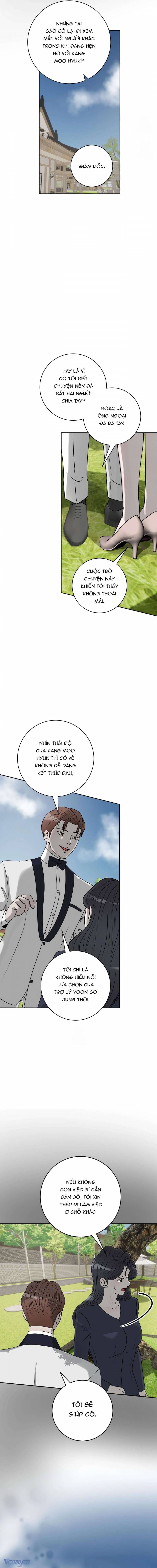 Mối Quan Hệ Dâm Đãng - Chap 27 - Trang 9