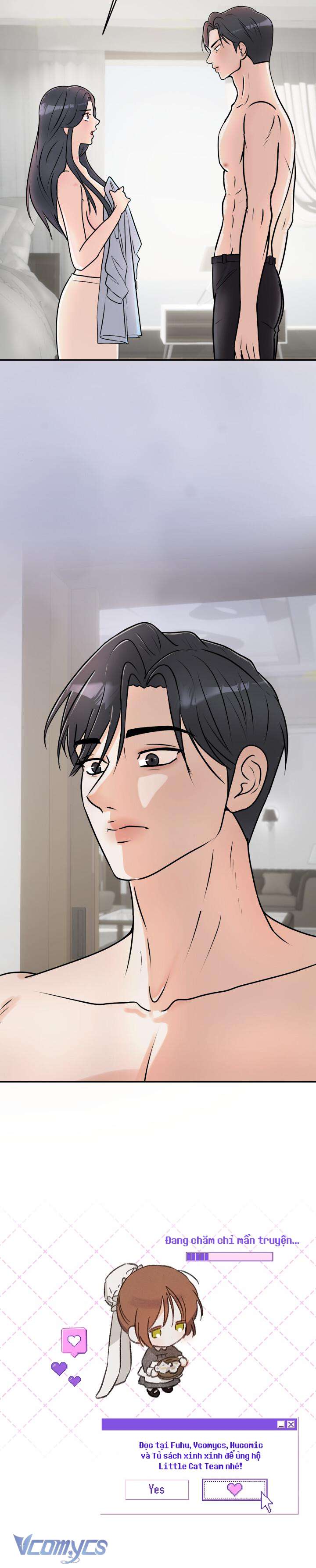 Mối Quan Hệ Dâm Đãng - Chap 3 - Trang 7