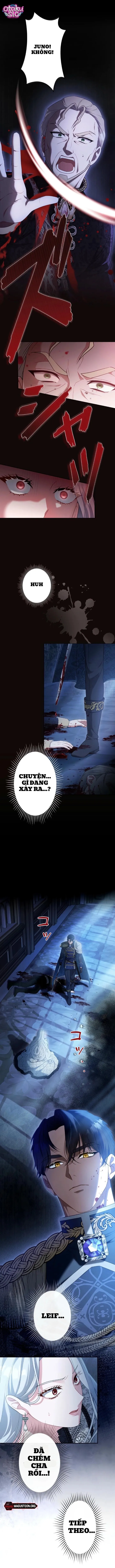 Mối Tình Ám Ảnh Này Còn Đậm Đặc Hơn Cả Máu - Chap 1 - Trang 2