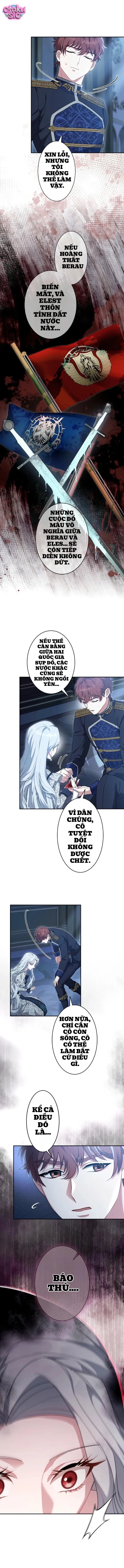 Mối Tình Ám Ảnh Này Còn Đậm Đặc Hơn Cả Máu - Chap 1 - Trang 14