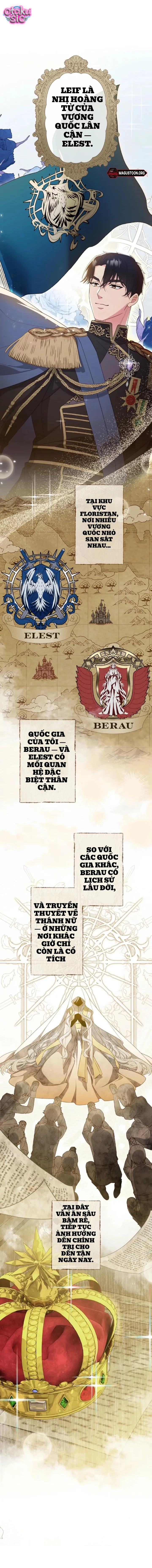 Mối Tình Ám Ảnh Này Còn Đậm Đặc Hơn Cả Máu - Chap 1 - Trang 6