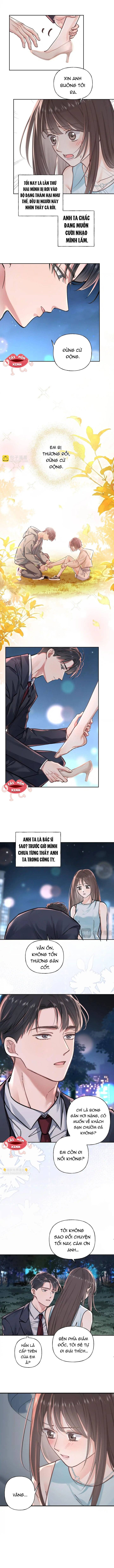 Mối Tình Bí Mật - Chap 1 - Trang 4