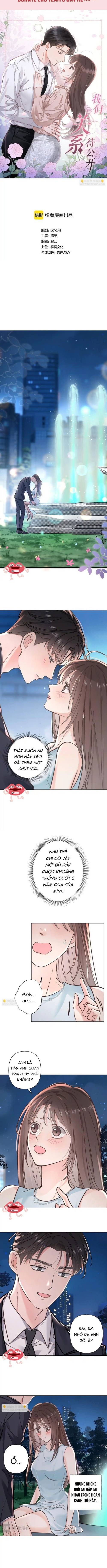 Mối Tình Bí Mật - Chap 2 - Trang 1