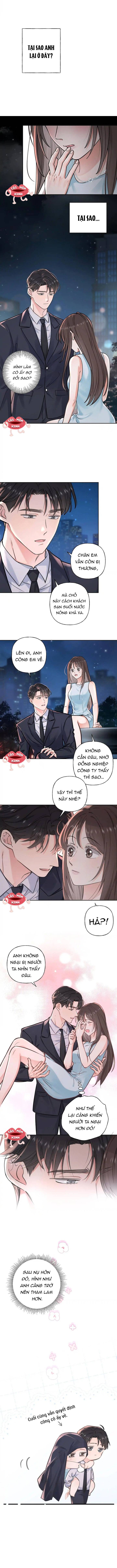 Mối Tình Bí Mật - Chap 2 - Trang 2