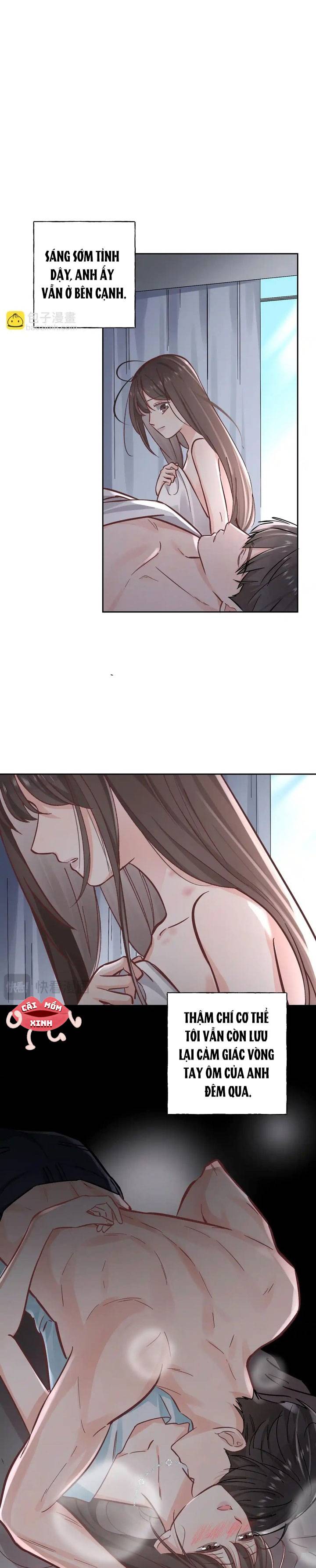 Mối Tình Bí Mật - Chap 2 - Trang 5
