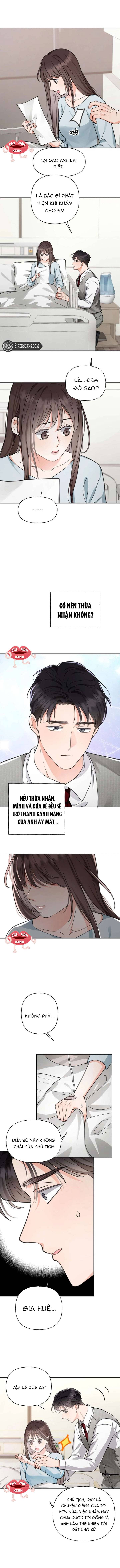Mối Tình Bí Mật - Chap 4 - Trang 2