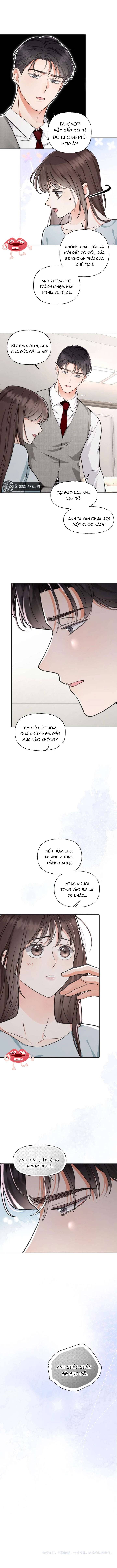 Mối Tình Bí Mật - Chap 4 - Trang 6
