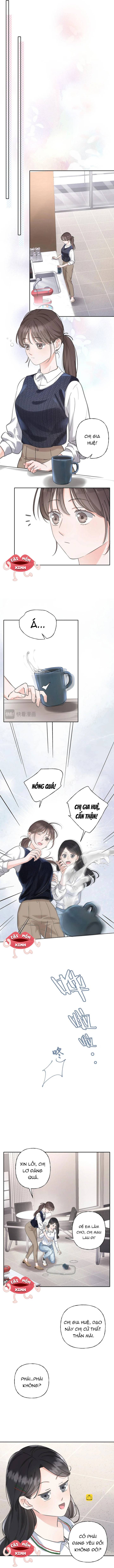 Mối Tình Bí Mật - Chap 6 - Trang 2