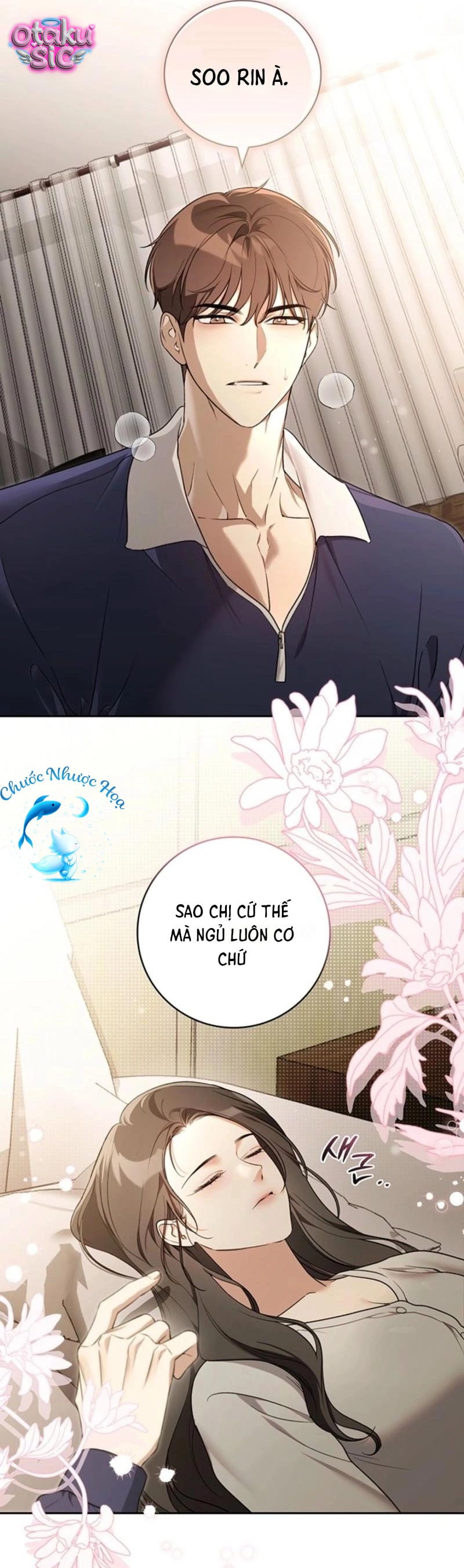 Mối tình chung thuỷ - Chap 1 - Trang 2