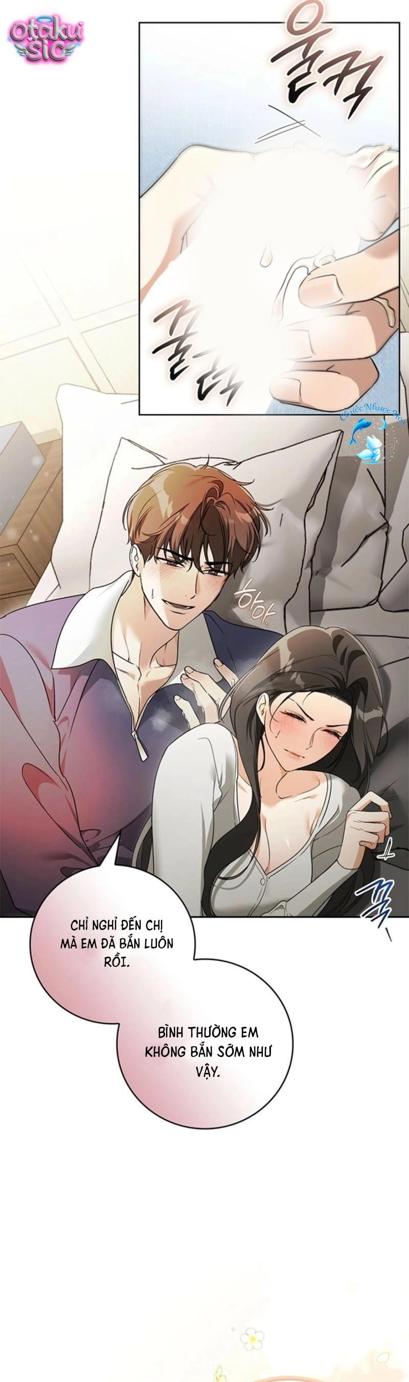 Mối tình chung thuỷ - Chap 1 - Trang 15