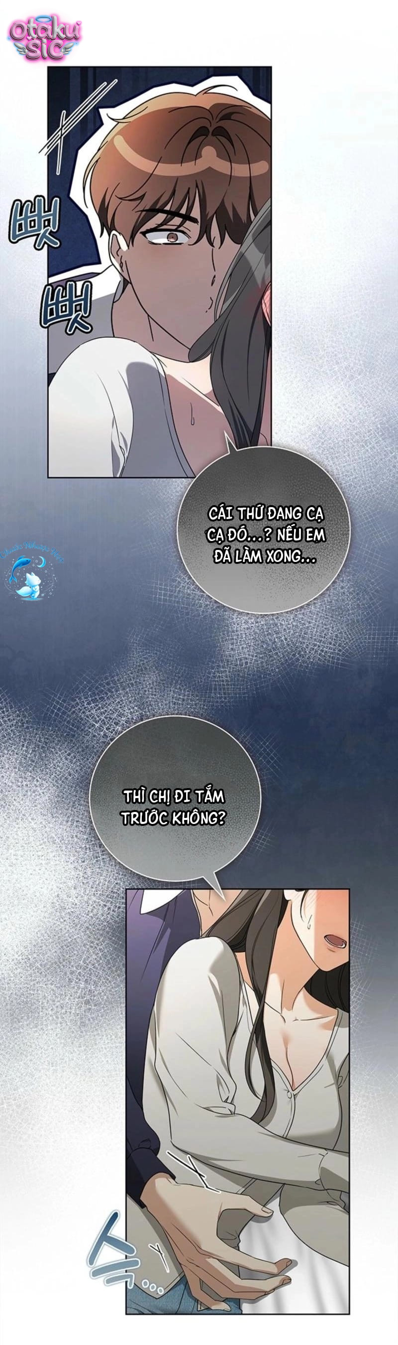 Mối tình chung thuỷ - Chap 1 - Trang 17