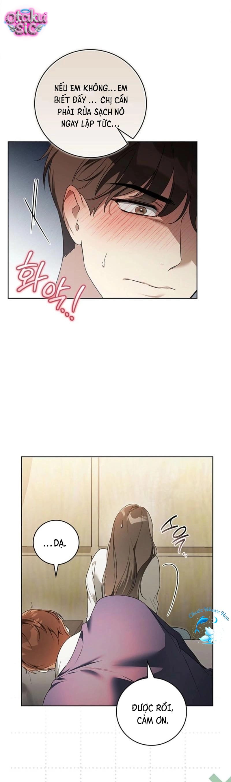 Mối tình chung thuỷ - Chap 1 - Trang 18