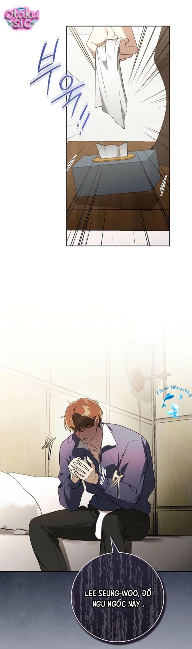 Mối tình chung thuỷ - Chap 1 - Trang 20
