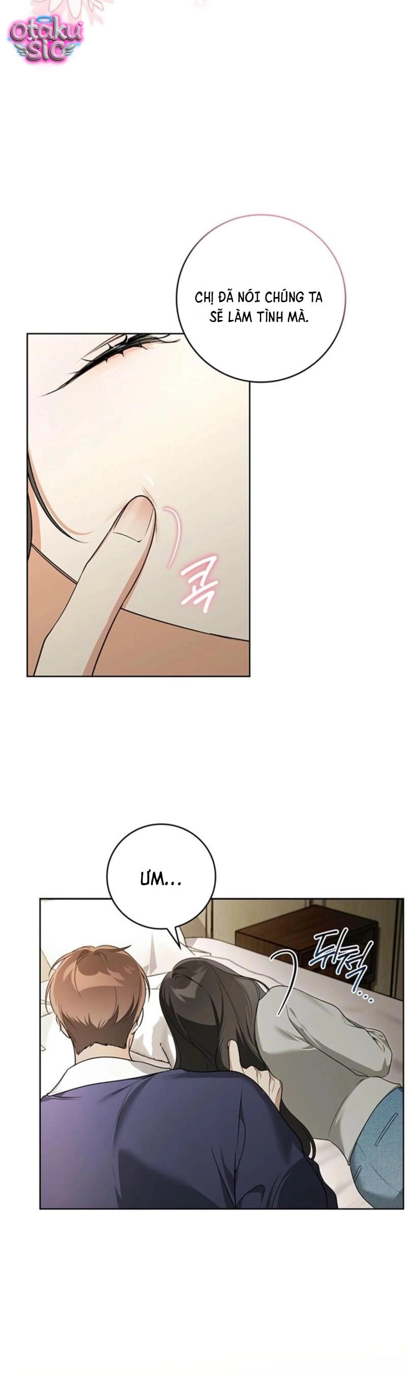 Mối tình chung thuỷ - Chap 1 - Trang 3
