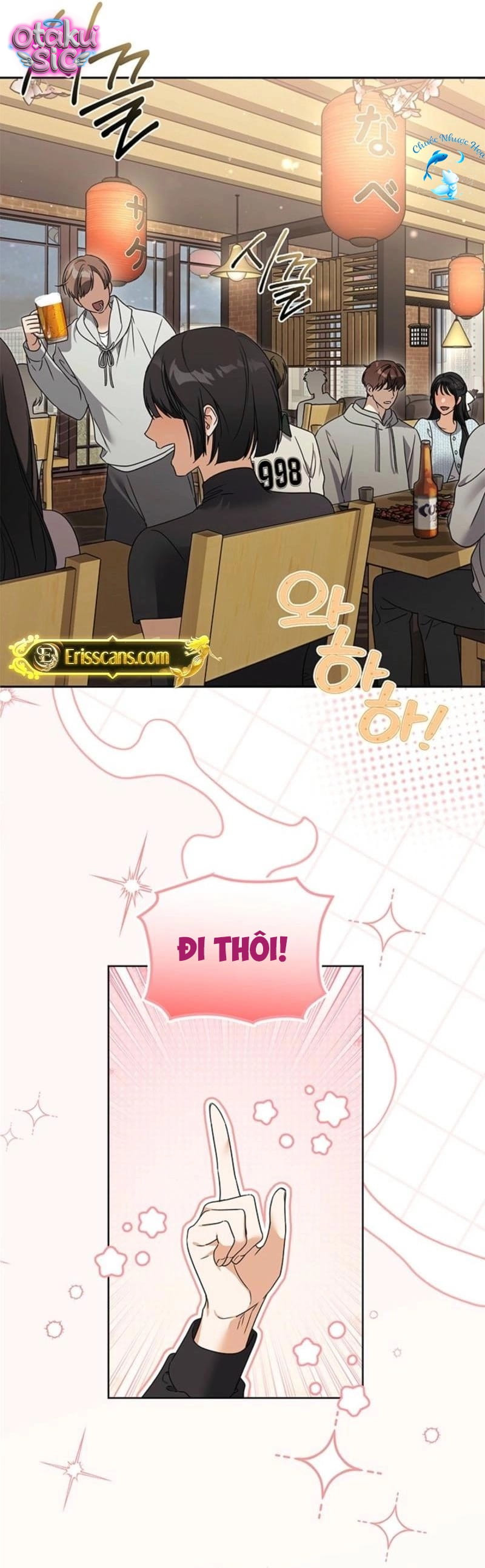 Mối tình chung thuỷ - Chap 1 - Trang 26