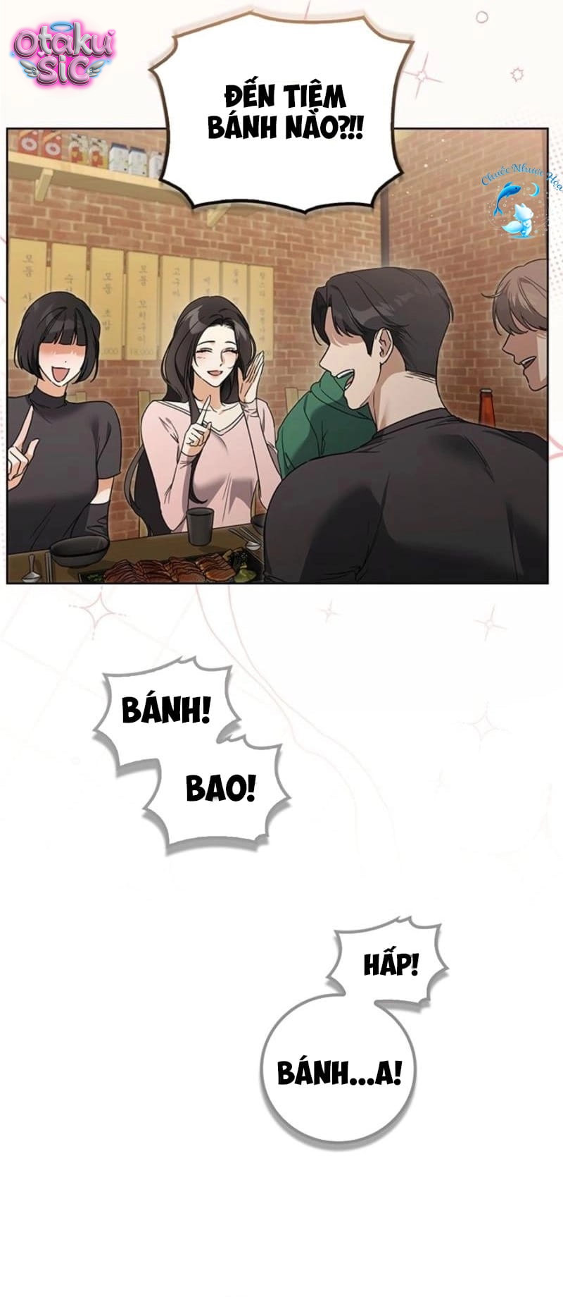 Mối tình chung thuỷ - Chap 1 - Trang 27