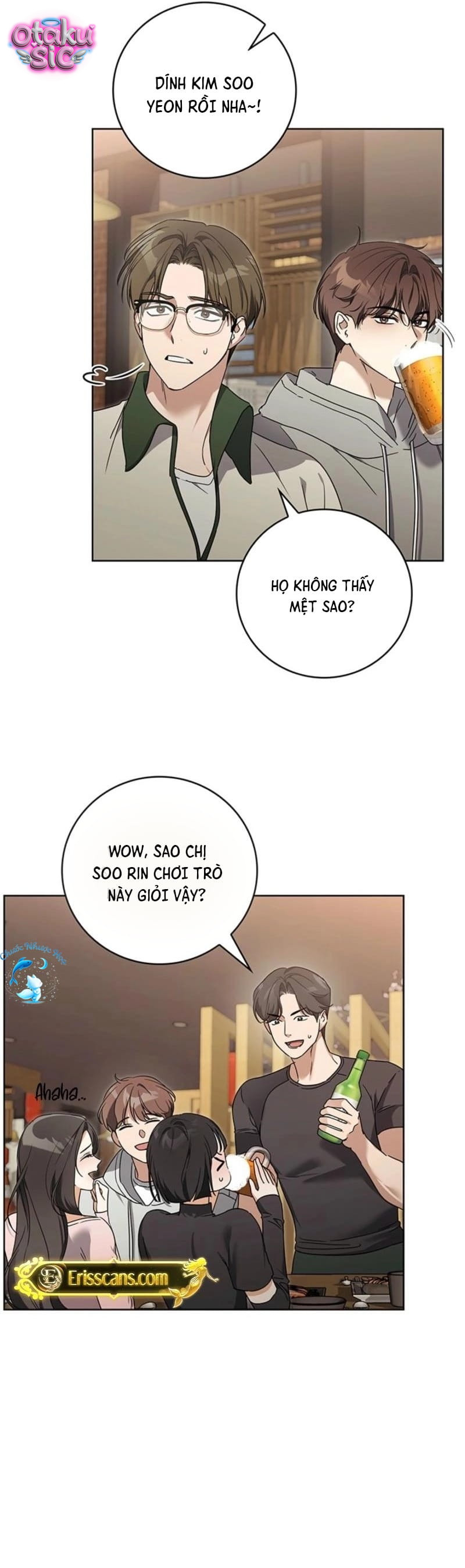 Mối tình chung thuỷ - Chap 1 - Trang 28