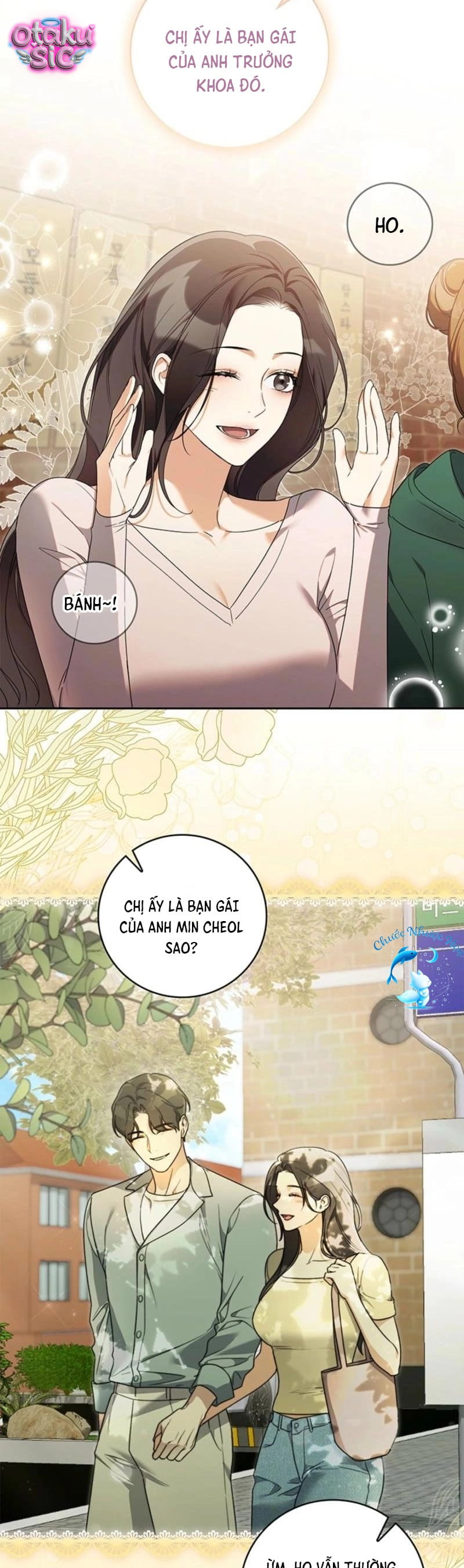 Mối tình chung thuỷ - Chap 1 - Trang 30