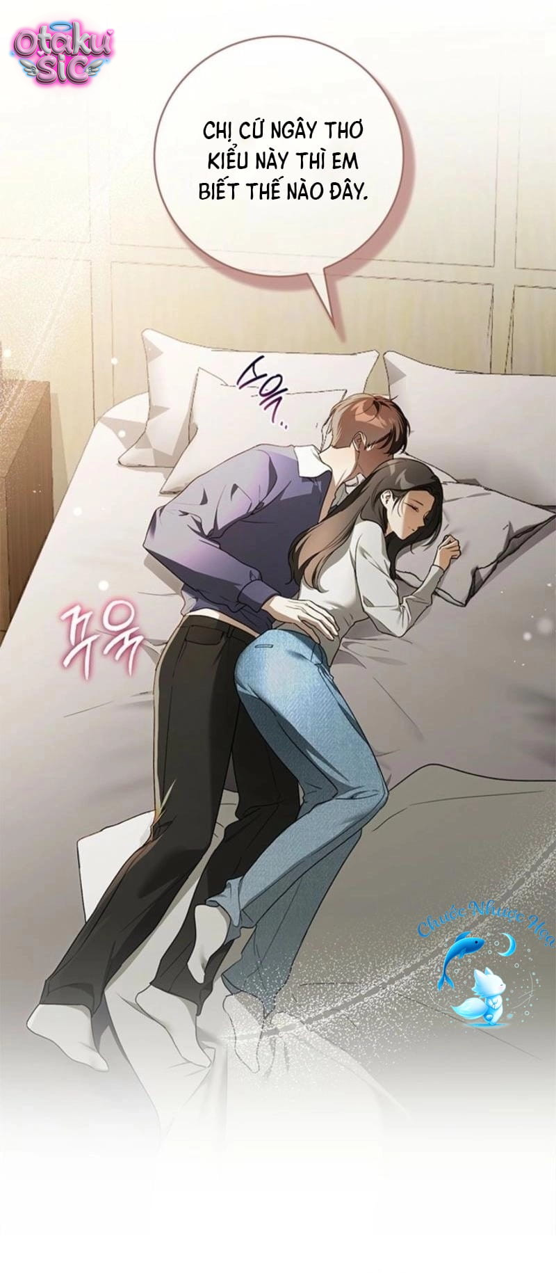 Mối tình chung thuỷ - Chap 1 - Trang 4