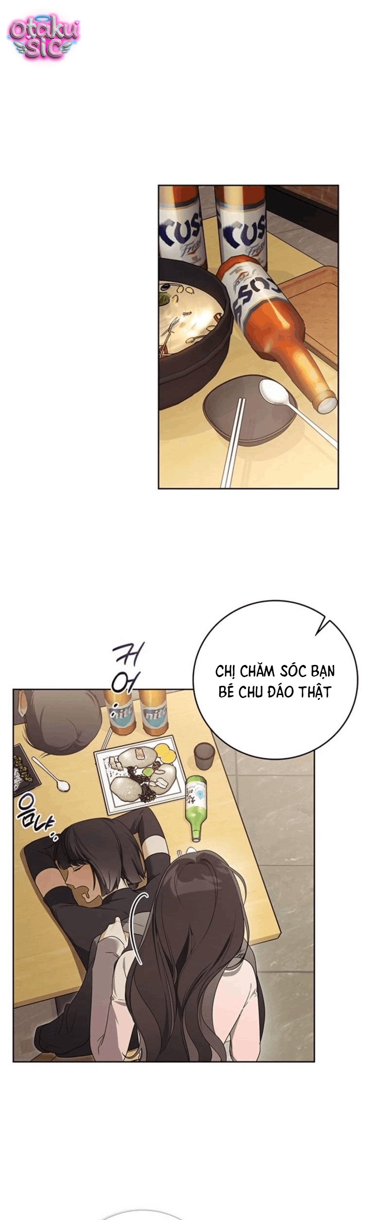 Mối tình chung thuỷ - Chap 1 - Trang 33