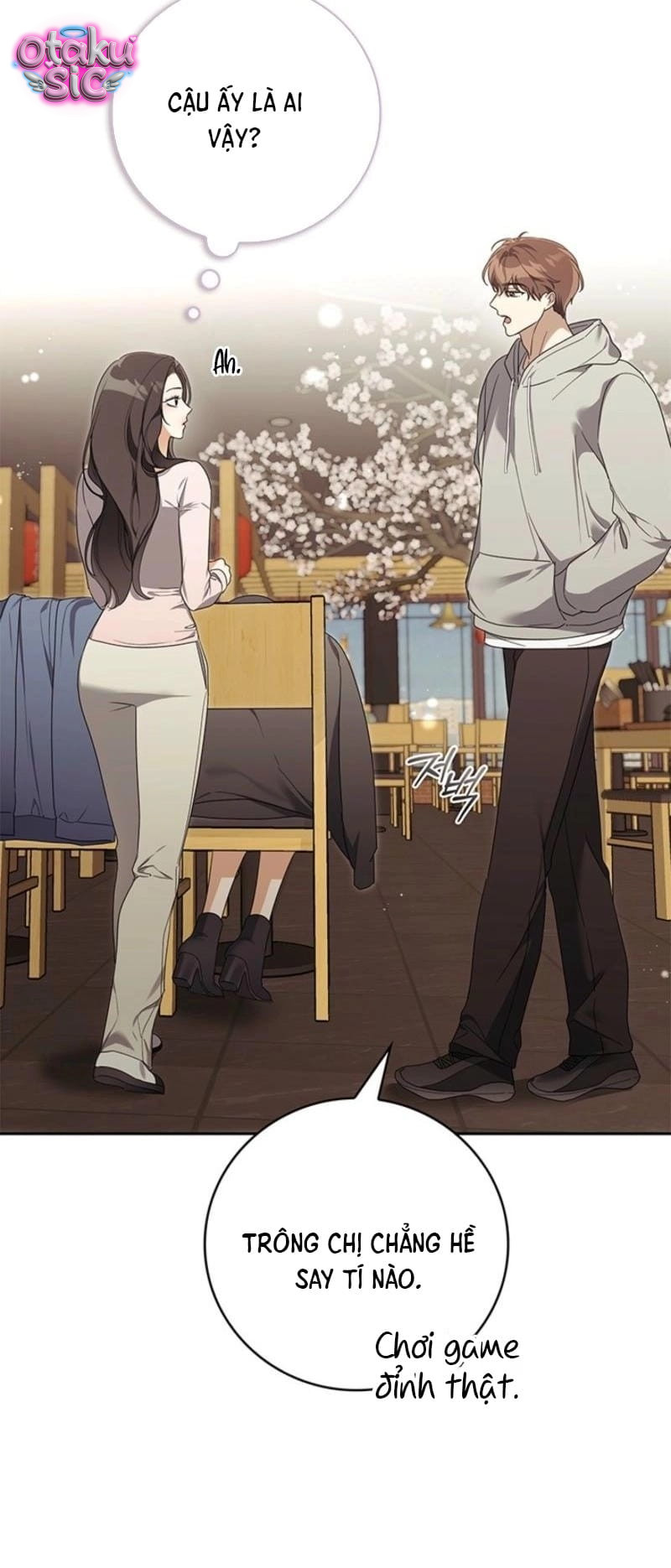 Mối tình chung thuỷ - Chap 1 - Trang 34