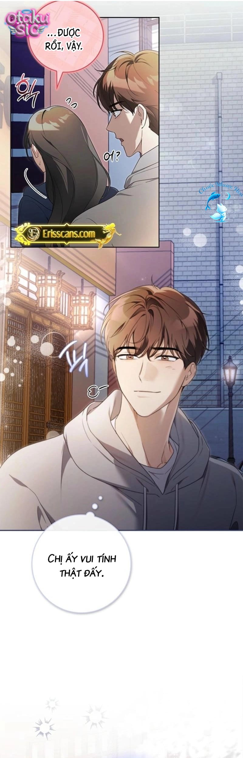 Mối tình chung thuỷ - Chap 1 - Trang 35