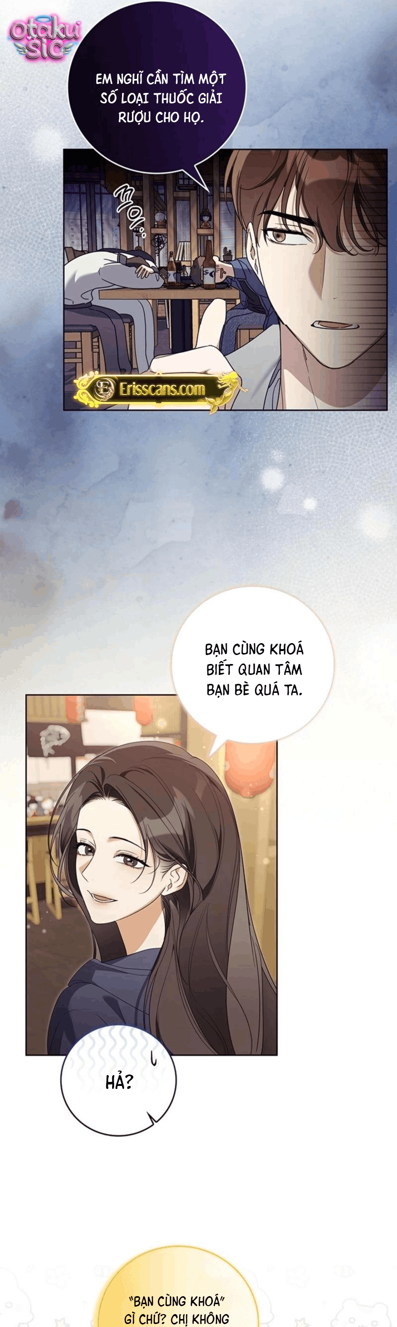 Mối tình chung thuỷ - Chap 1 - Trang 37