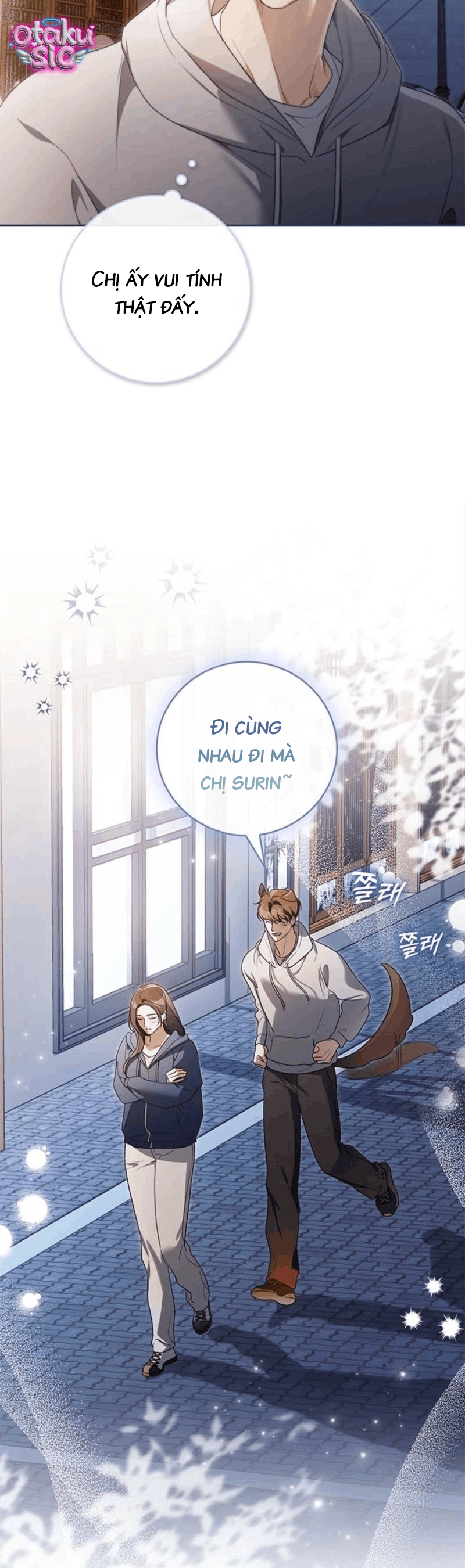 Mối tình chung thuỷ - Chap 1 - Trang 40