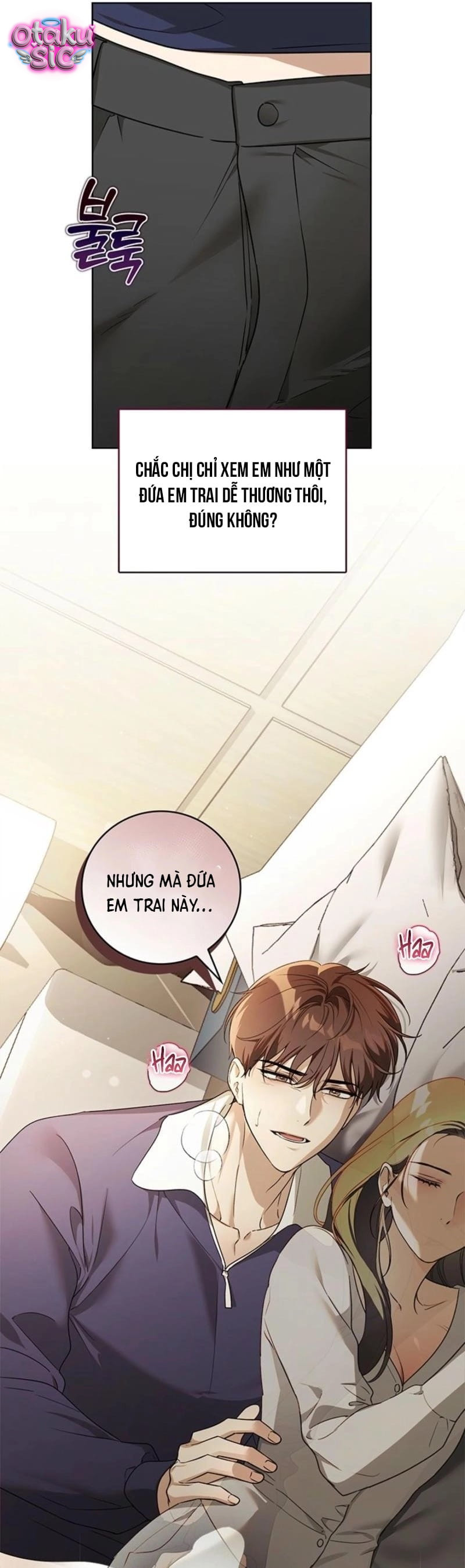 Mối tình chung thuỷ - Chap 1 - Trang 6