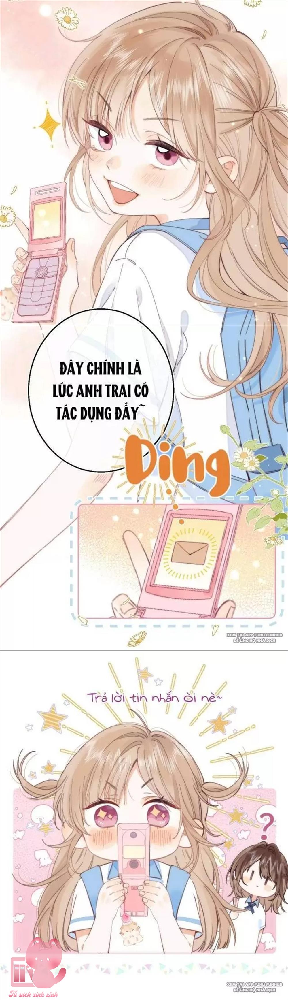 Mối Tình Thầm Kín - Chap 1 - Trang 11