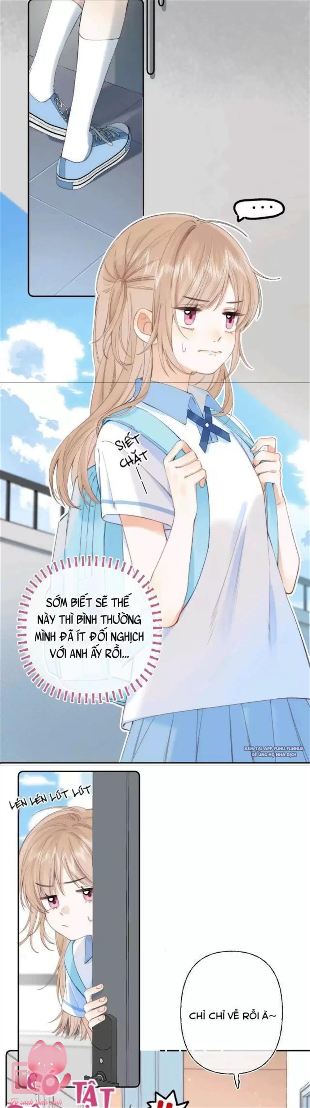 Mối Tình Thầm Kín - Chap 1 - Trang 13