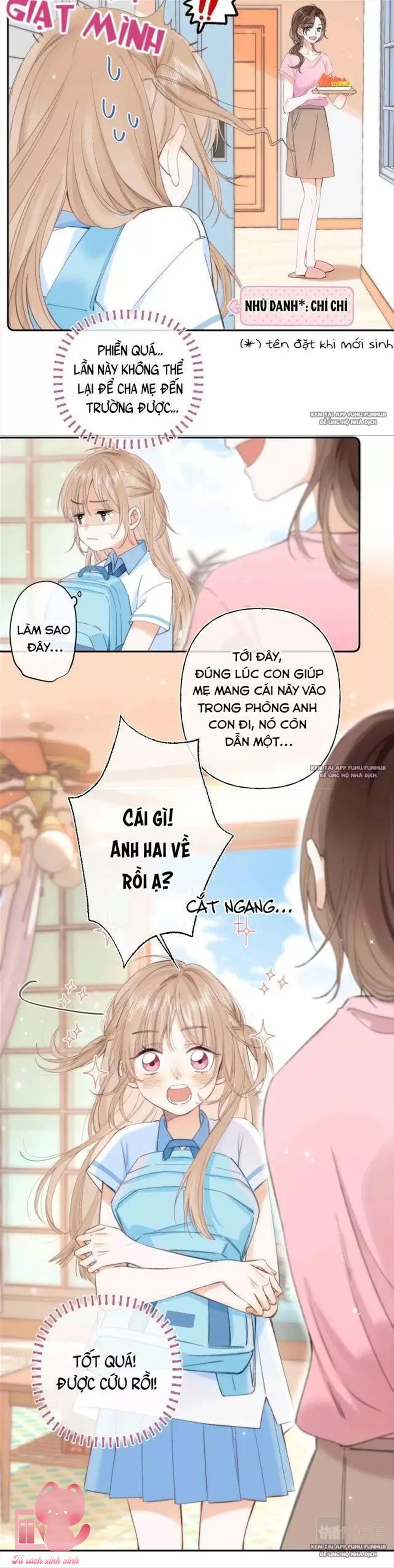 Mối Tình Thầm Kín - Chap 1 - Trang 14