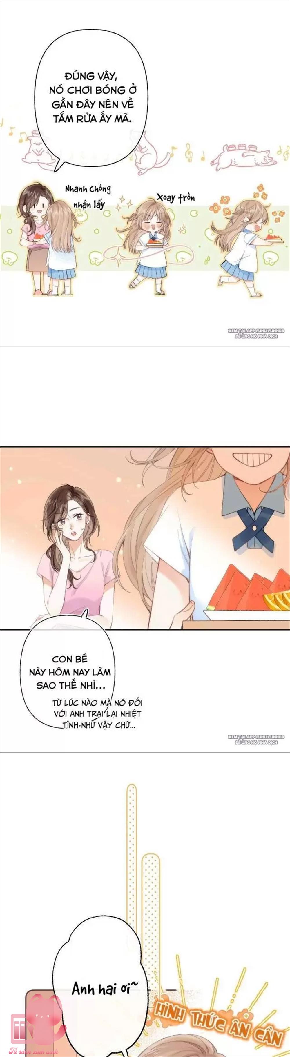 Mối Tình Thầm Kín - Chap 1 - Trang 15
