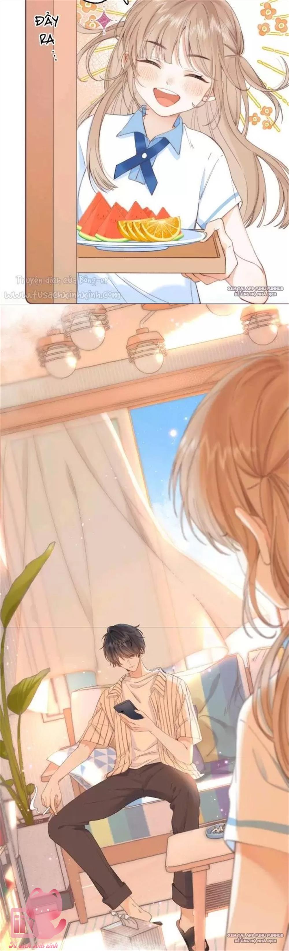 Mối Tình Thầm Kín - Chap 1 - Trang 16