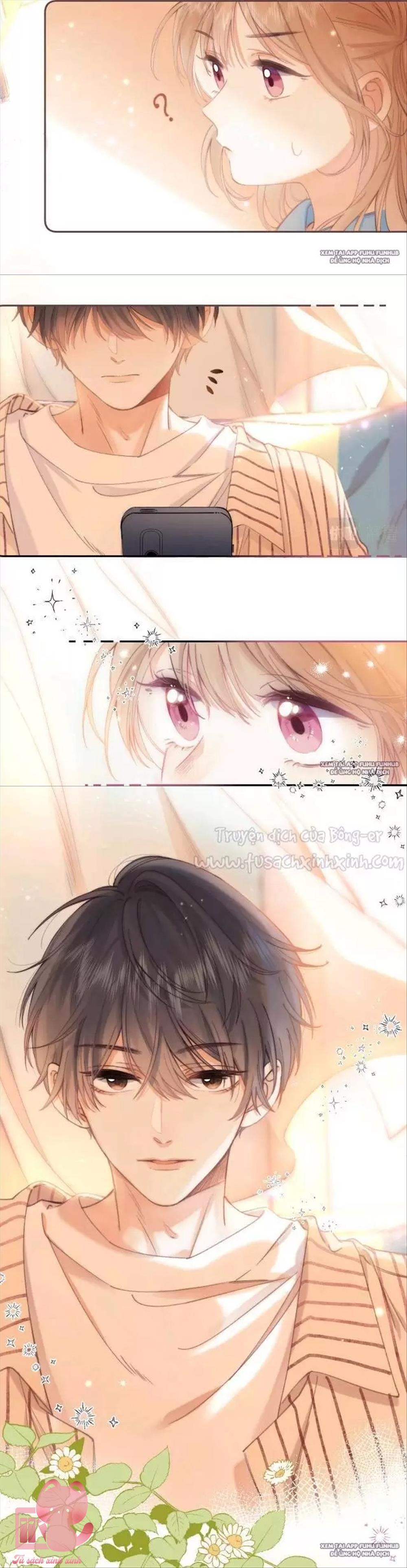 Mối Tình Thầm Kín - Chap 1 - Trang 17
