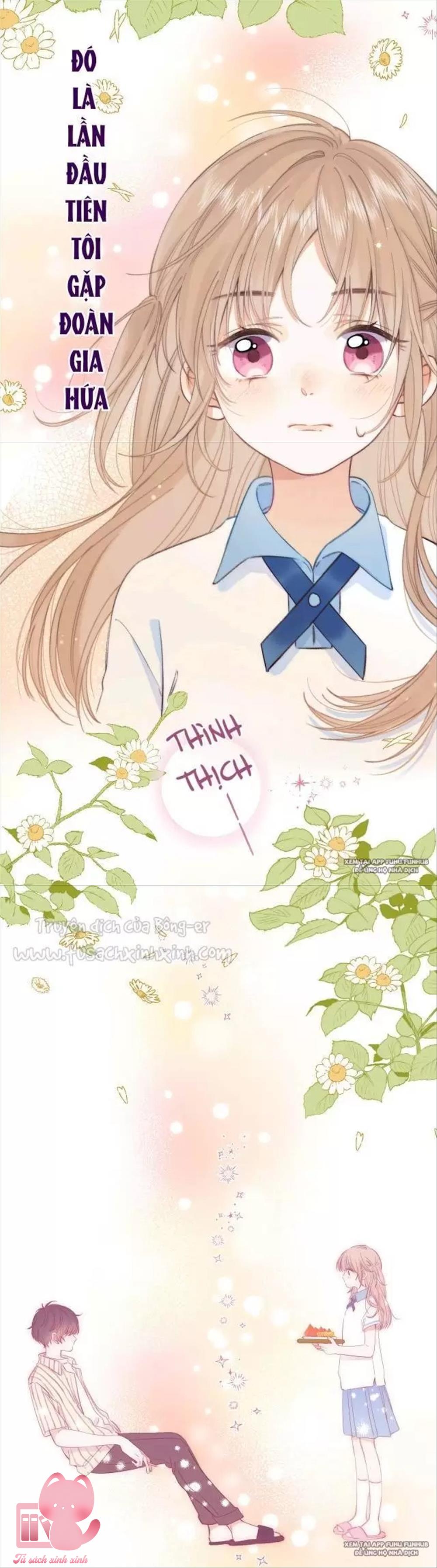 Mối Tình Thầm Kín - Chap 1 - Trang 18