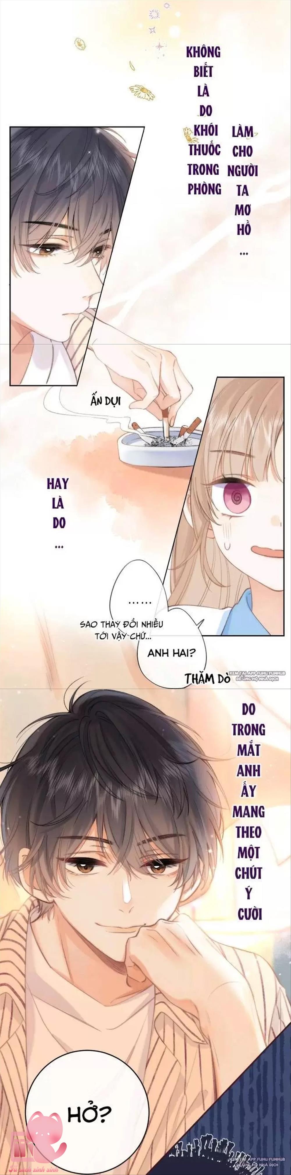 Mối Tình Thầm Kín - Chap 1 - Trang 19