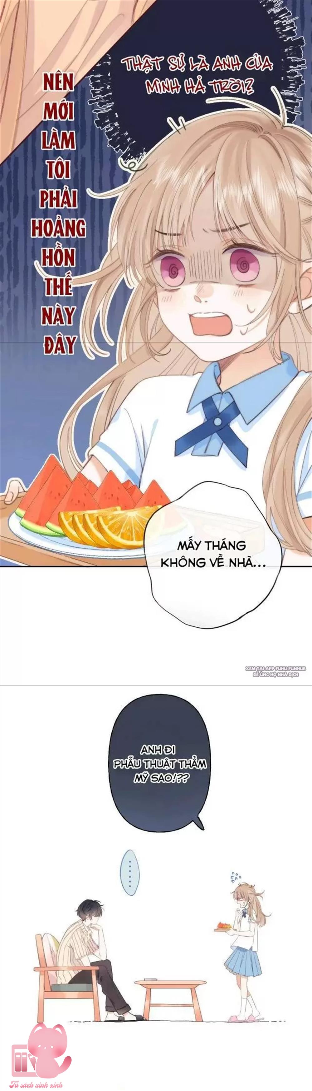 Mối Tình Thầm Kín - Chap 1 - Trang 20