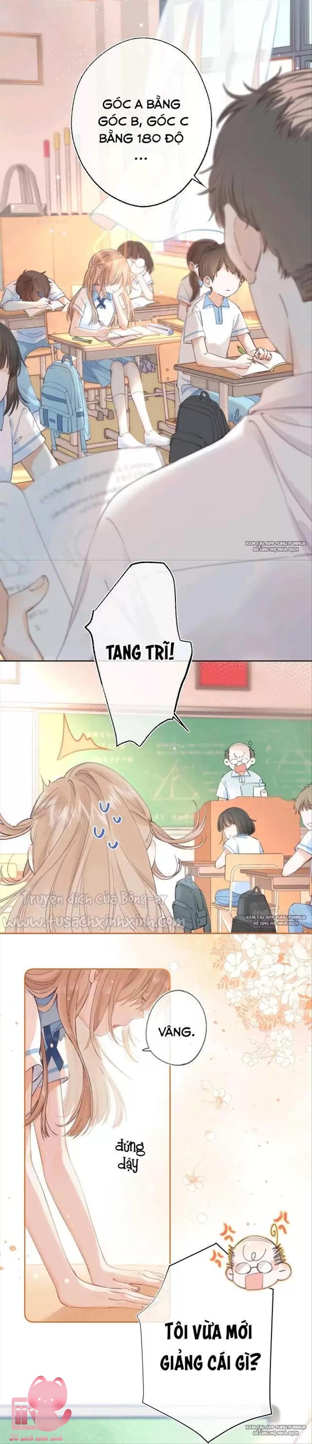 Mối Tình Thầm Kín - Chap 1 - Trang 3