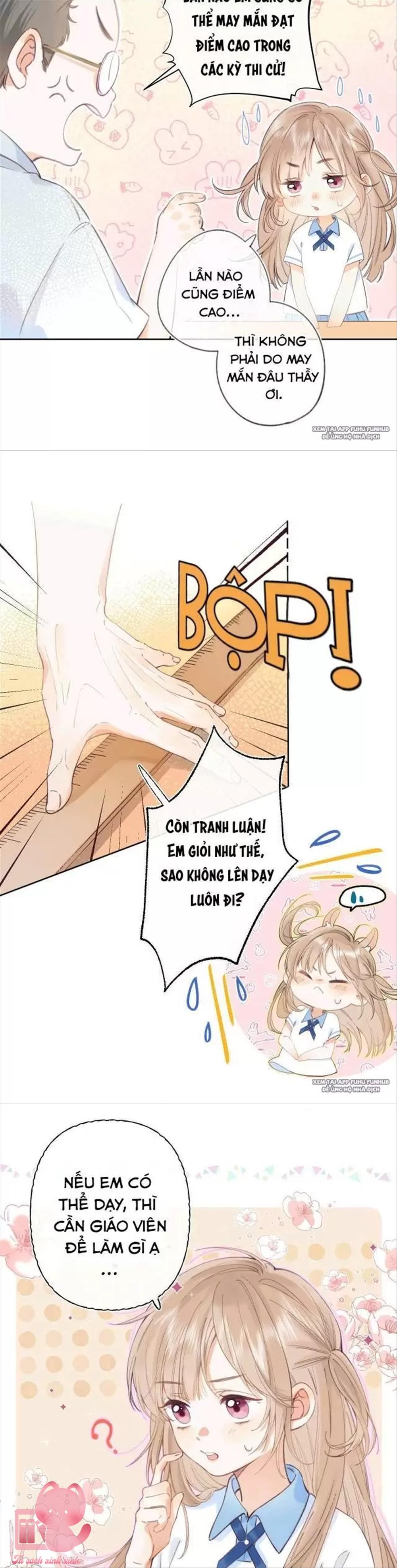 Mối Tình Thầm Kín - Chap 1 - Trang 5