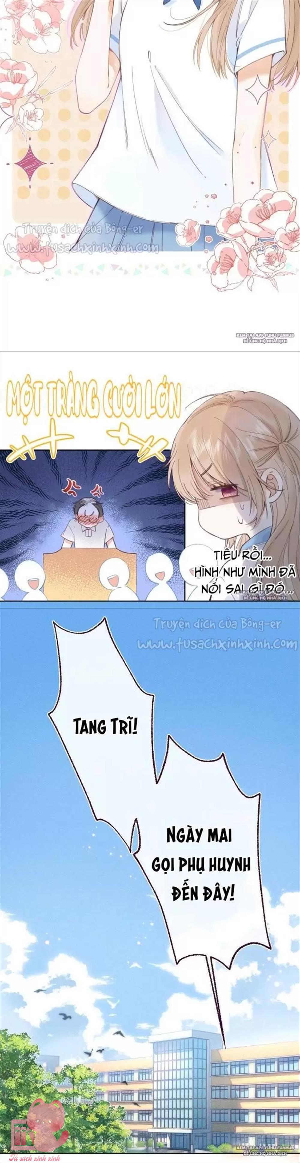 Mối Tình Thầm Kín - Chap 1 - Trang 6