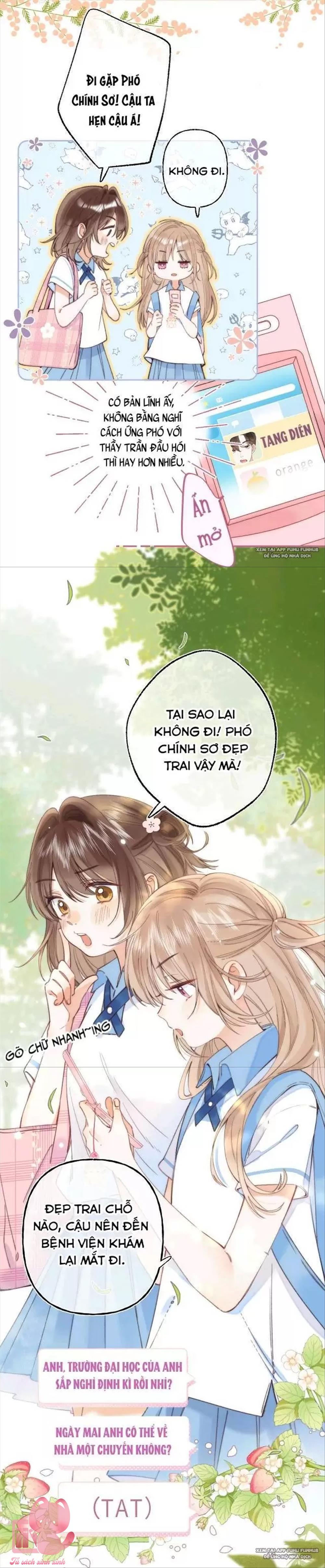 Mối Tình Thầm Kín - Chap 1 - Trang 9