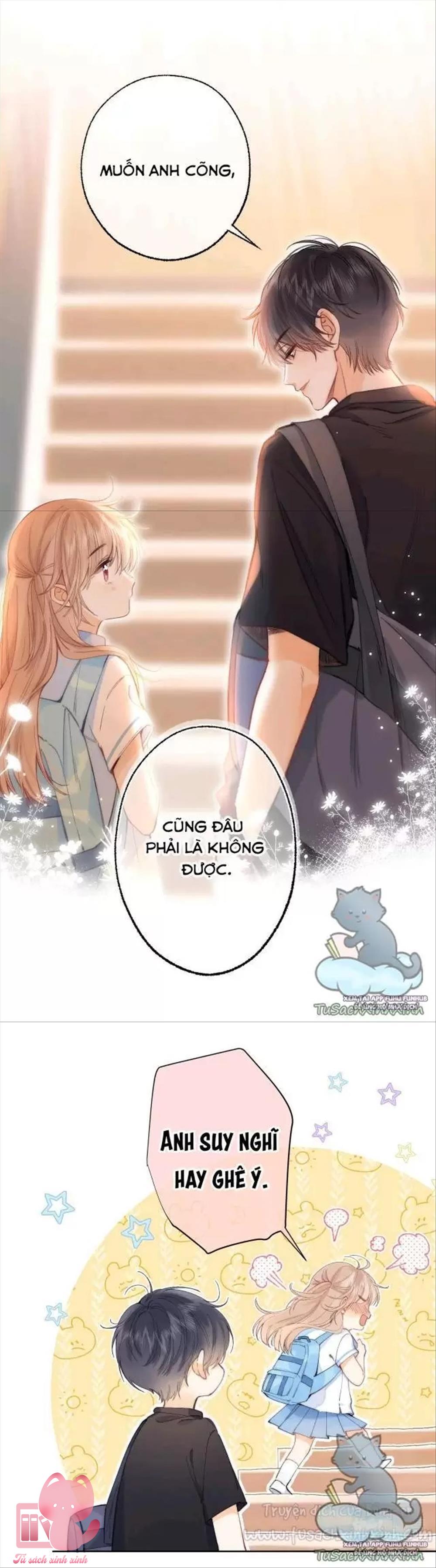 Mối Tình Thầm Kín - Chap 10 - Trang 1