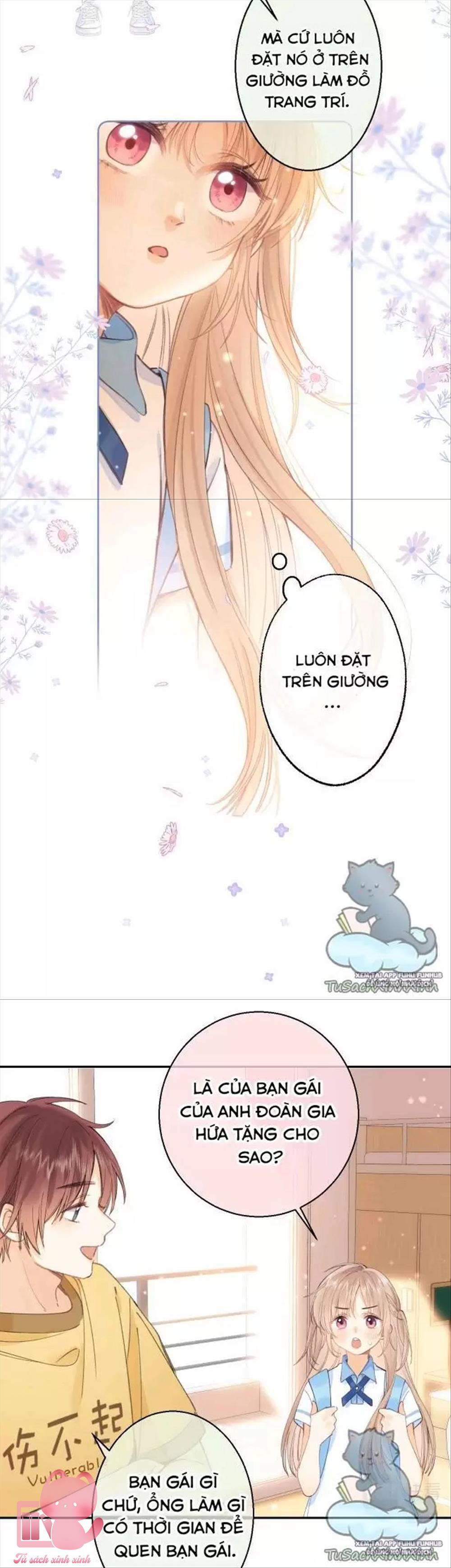 Mối Tình Thầm Kín - Chap 10 - Trang 12