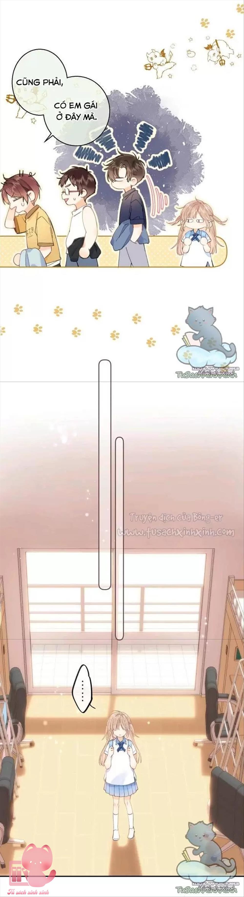 Mối Tình Thầm Kín - Chap 10 - Trang 14